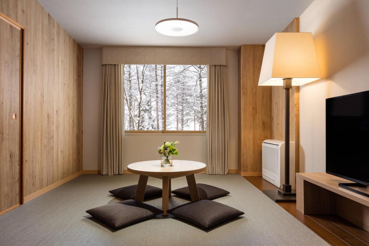 Hotel Courtyard By Marriott Hakuba Exterior foto