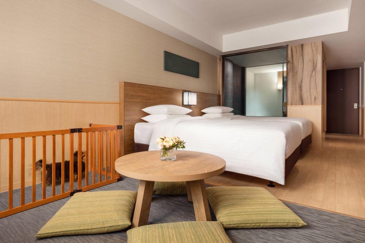 Hotel Courtyard By Marriott Hakuba Exterior foto