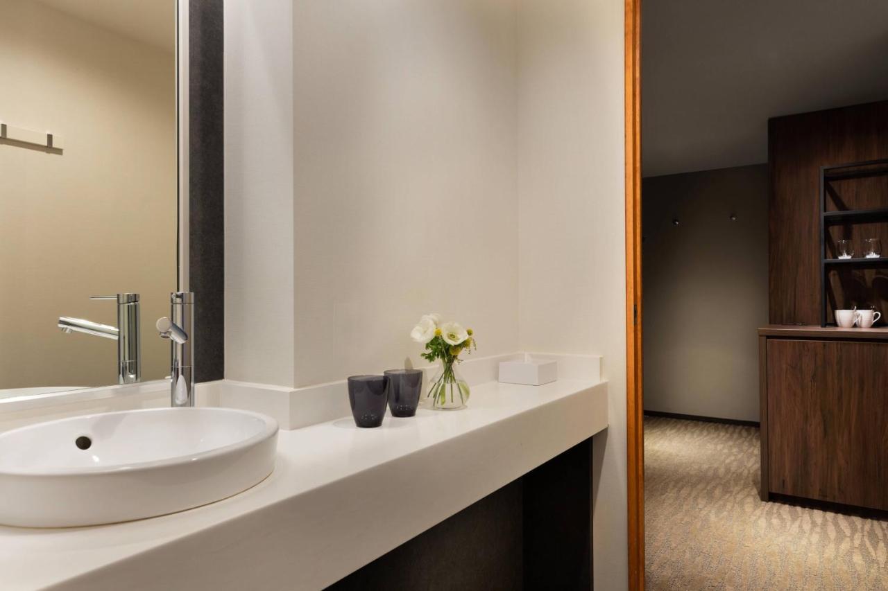 Hotel Courtyard By Marriott Hakuba Exterior foto