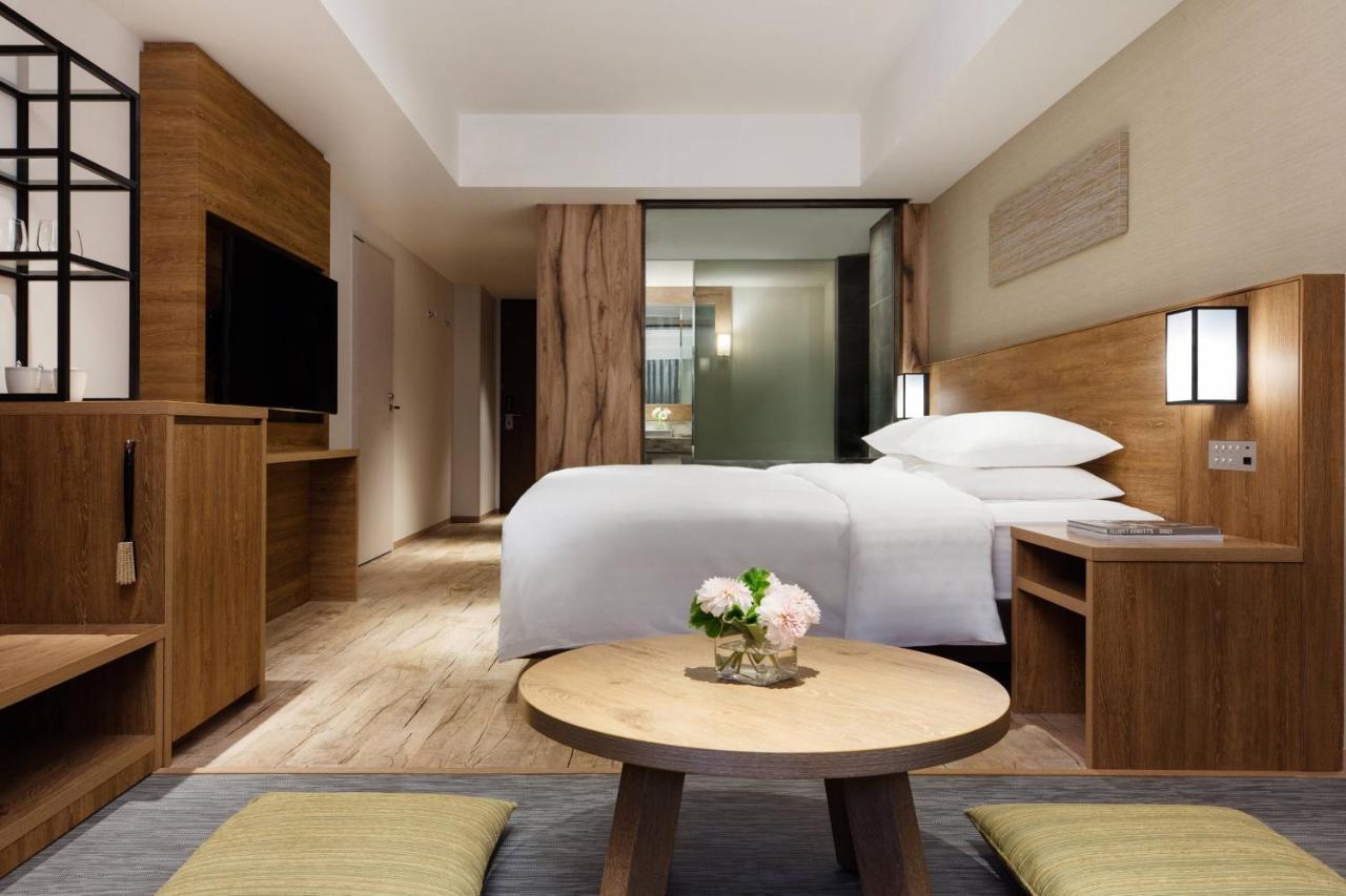 Hotel Courtyard By Marriott Hakuba Exterior foto