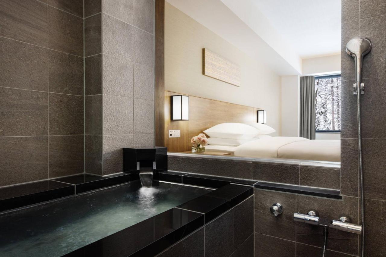 Hotel Courtyard By Marriott Hakuba Exterior foto