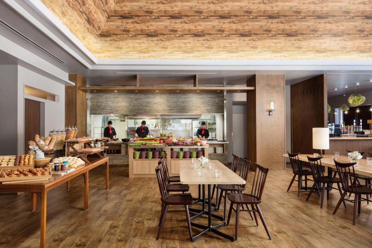 Hotel Courtyard By Marriott Hakuba Exterior foto