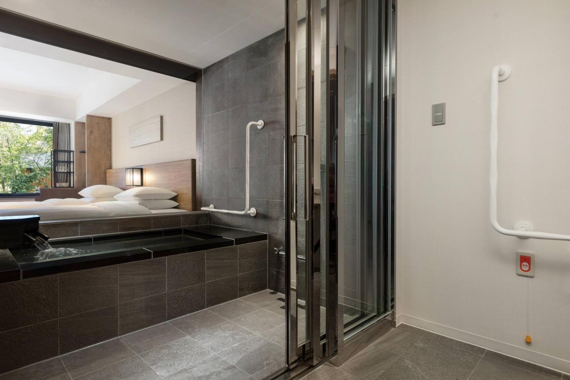 Hotel Courtyard By Marriott Hakuba Exterior foto