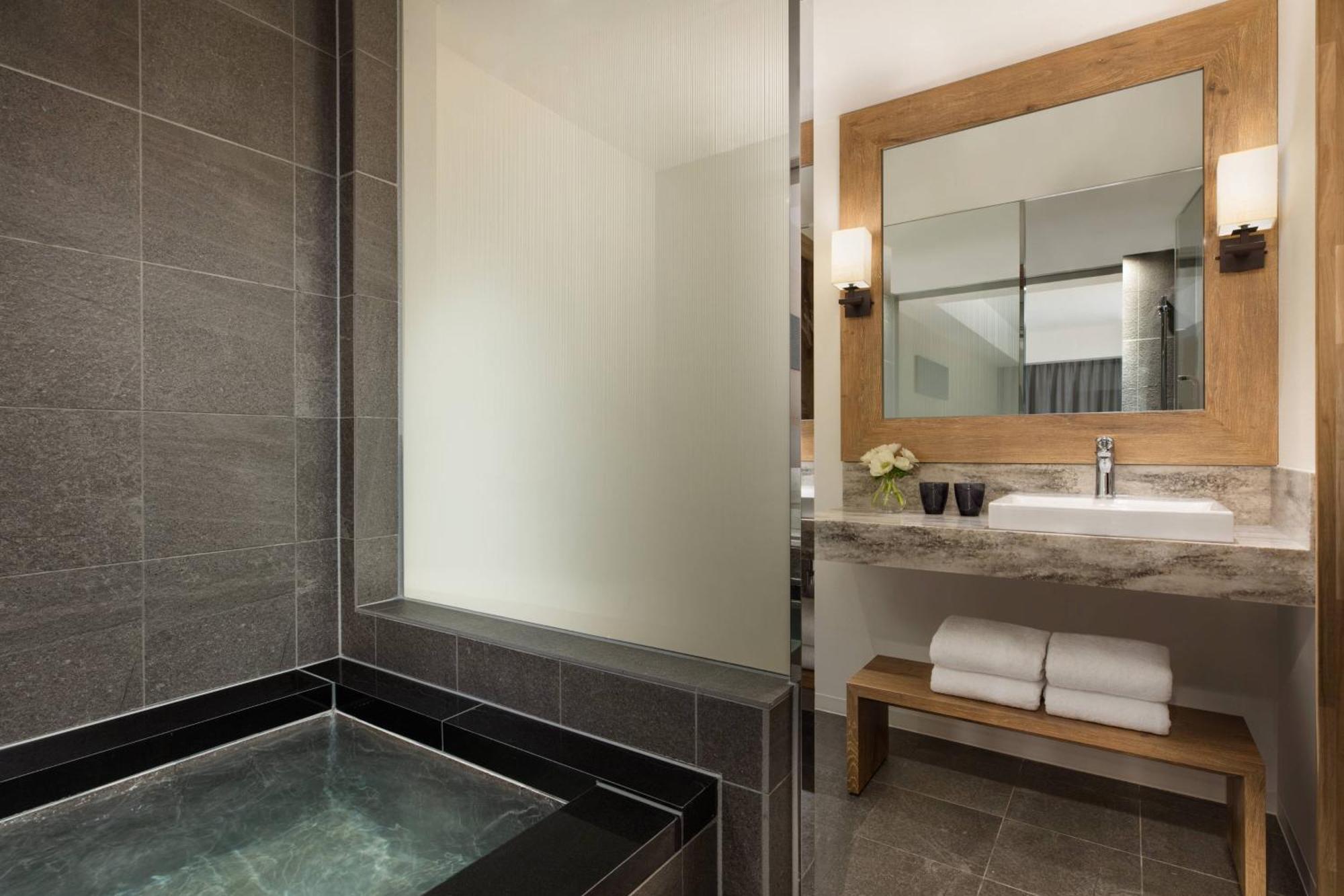 Hotel Courtyard By Marriott Hakuba Exterior foto