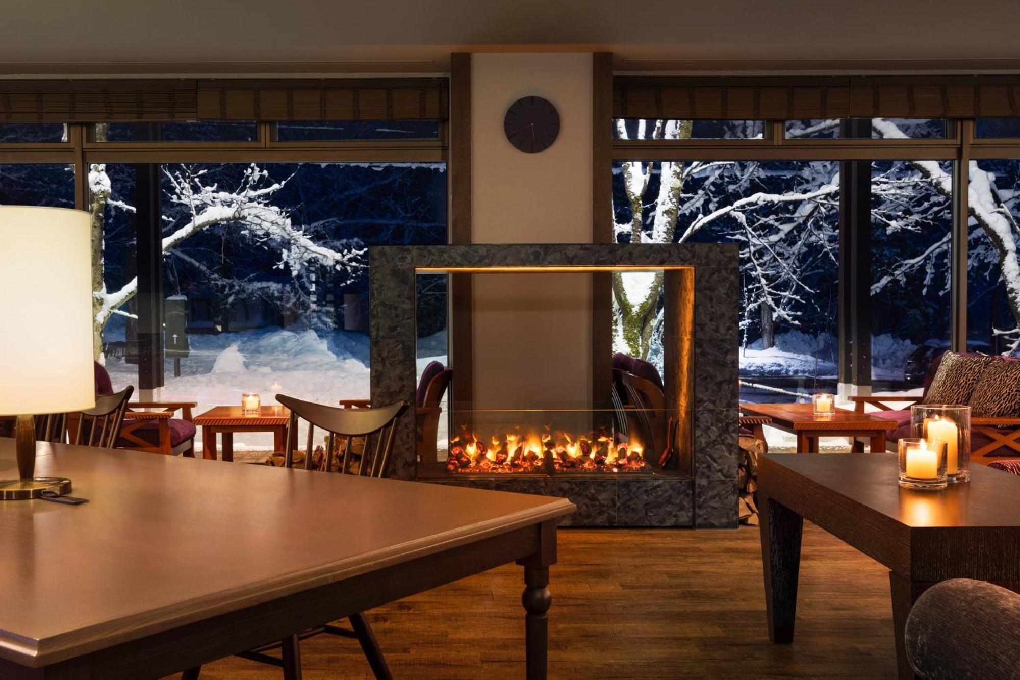 Hotel Courtyard By Marriott Hakuba Exterior foto