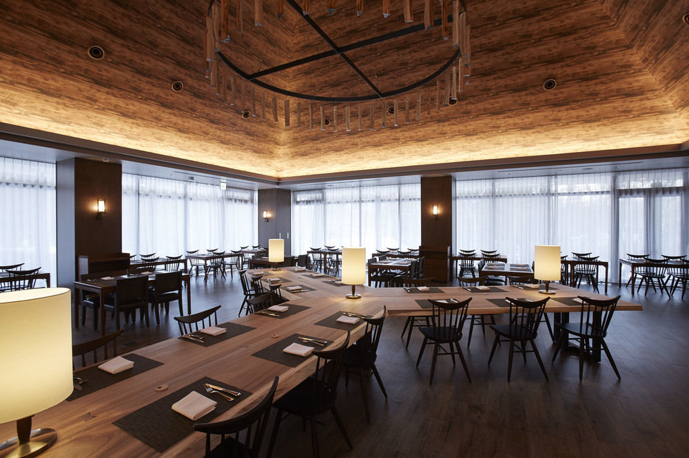 Hotel Courtyard By Marriott Hakuba Exterior foto