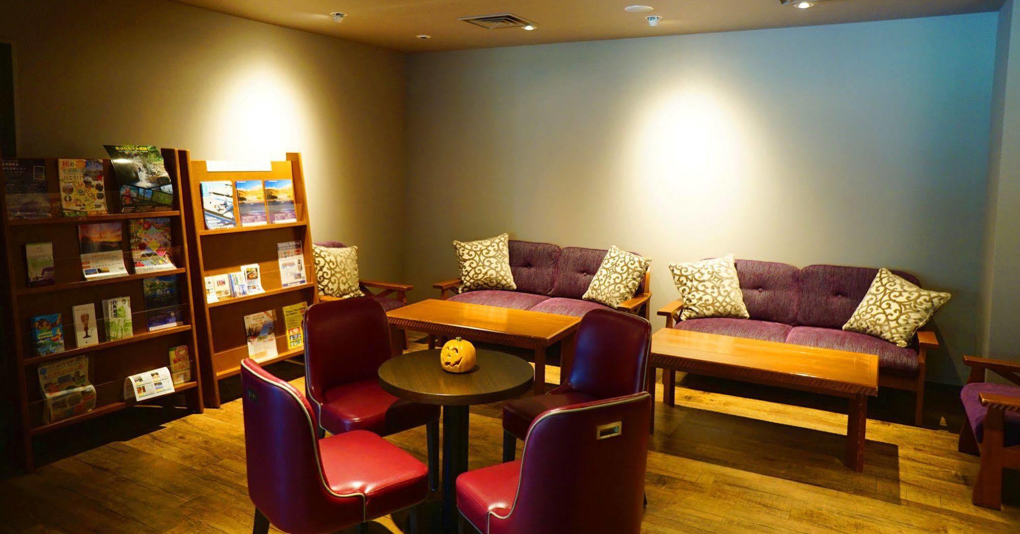 Hotel Courtyard By Marriott Hakuba Exterior foto