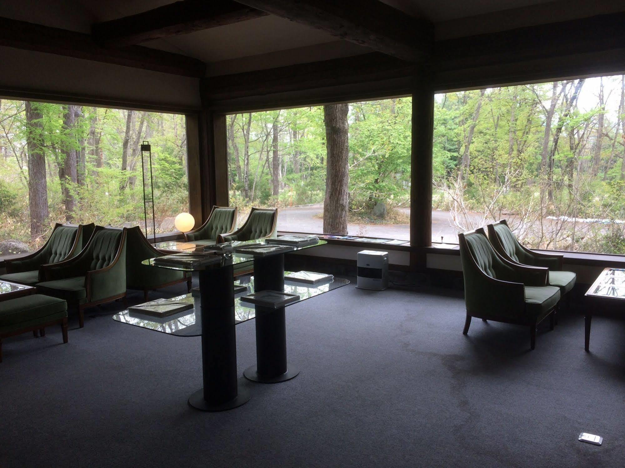 Hotel Courtyard By Marriott Hakuba Exterior foto