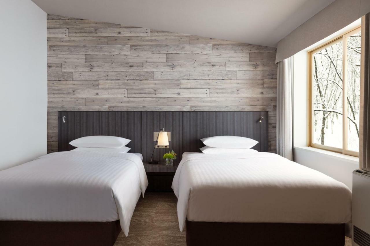 Hotel Courtyard By Marriott Hakuba Exterior foto